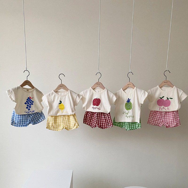 Baby Clothing For Sale - Baby Pajamas Sets Cotton Child Pajamas