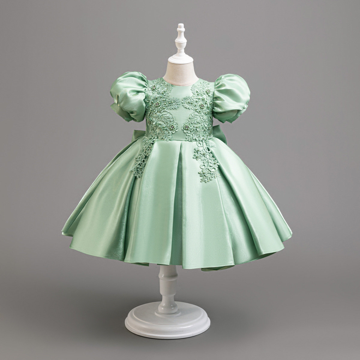 Baby Z Clothing - New Girl Party Dress Children Formal