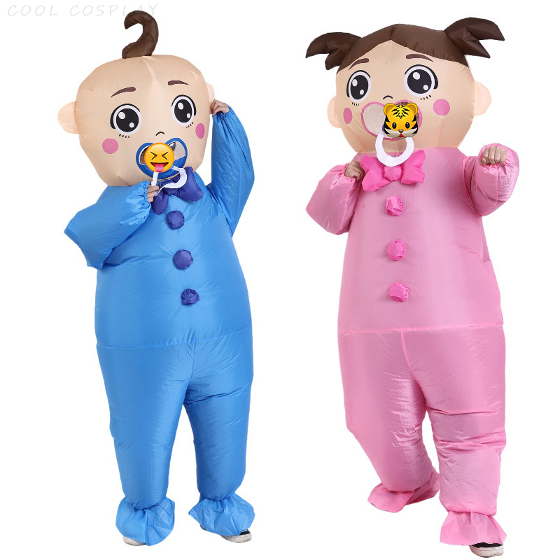 Baby Z Clothing - Hot Sale Adult Baby Cosplay Inflatable