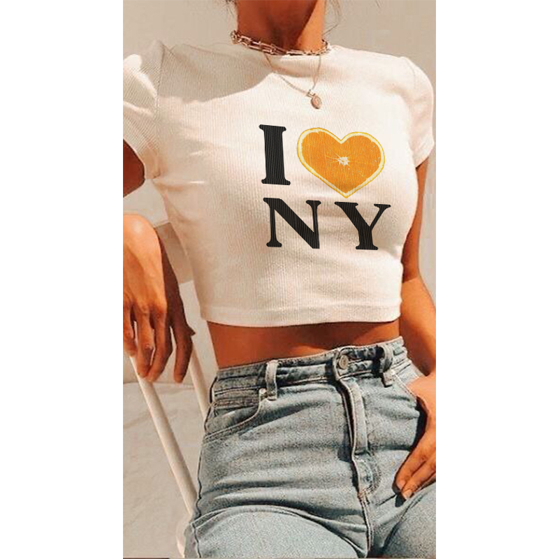 Baby Clothing New York - I Love NY New Heart New