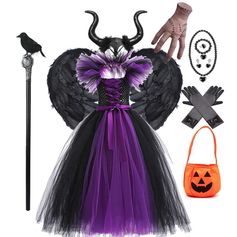 Baby Tutu Skirt - Children Cosplay Apparel for Halloween 2025