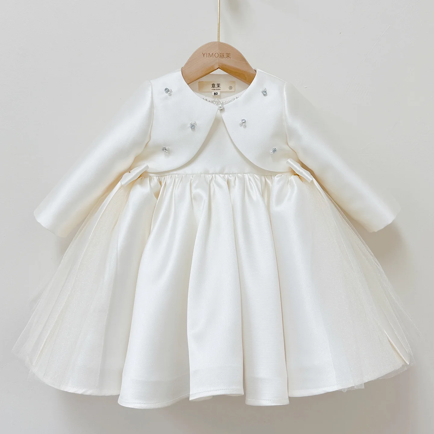 Baby Clothing High End - Baby Girl Princess Dress Birthday Party