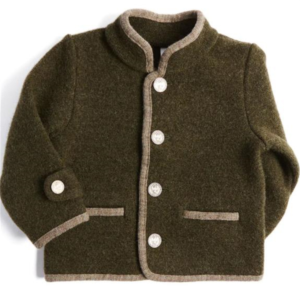 Baby Clothing Winter - Children's clothing autumn winter British lamb