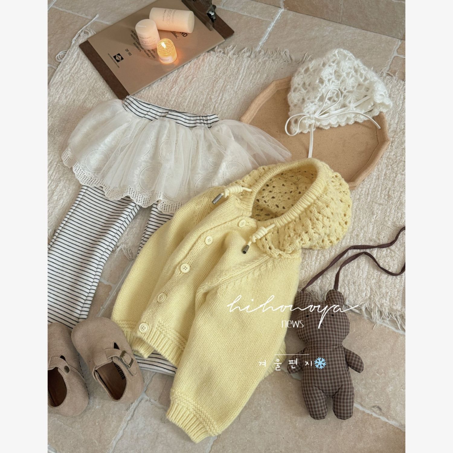 Baby Clothing Winter - Children's Clothing Girls' Autumn and Winter