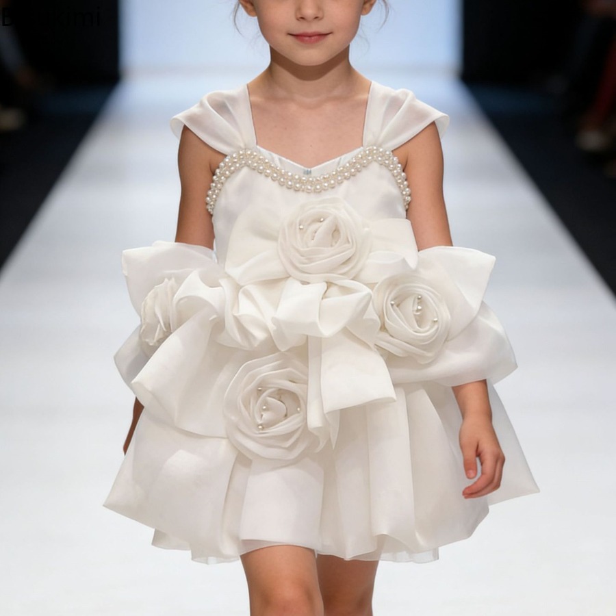 Baby Clothing High End - High End Banquet Baby Girls Birthday