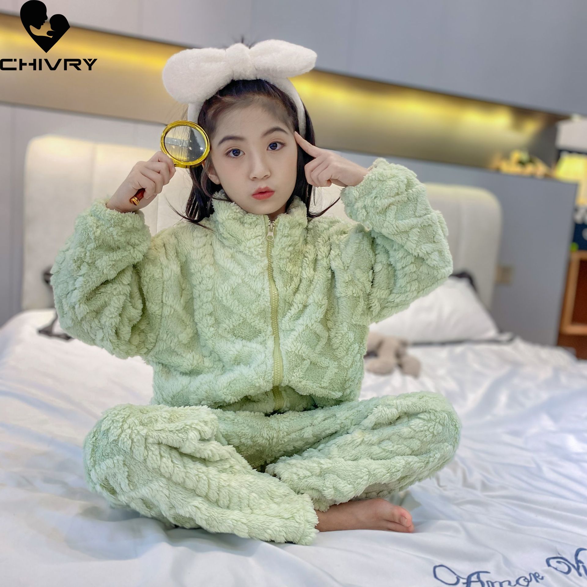 New Kids Winter Thicken Warm F - Baby Clothing Zipper recension och pris