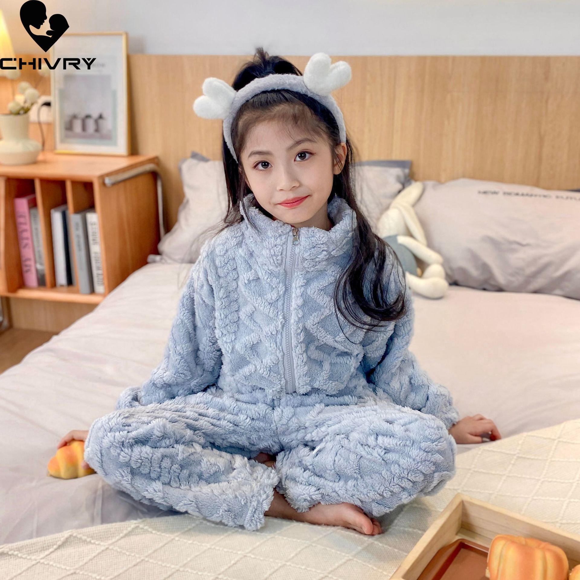 New Kids Winter Thicken Warm F - Baby Clothing Zipper recension och pris