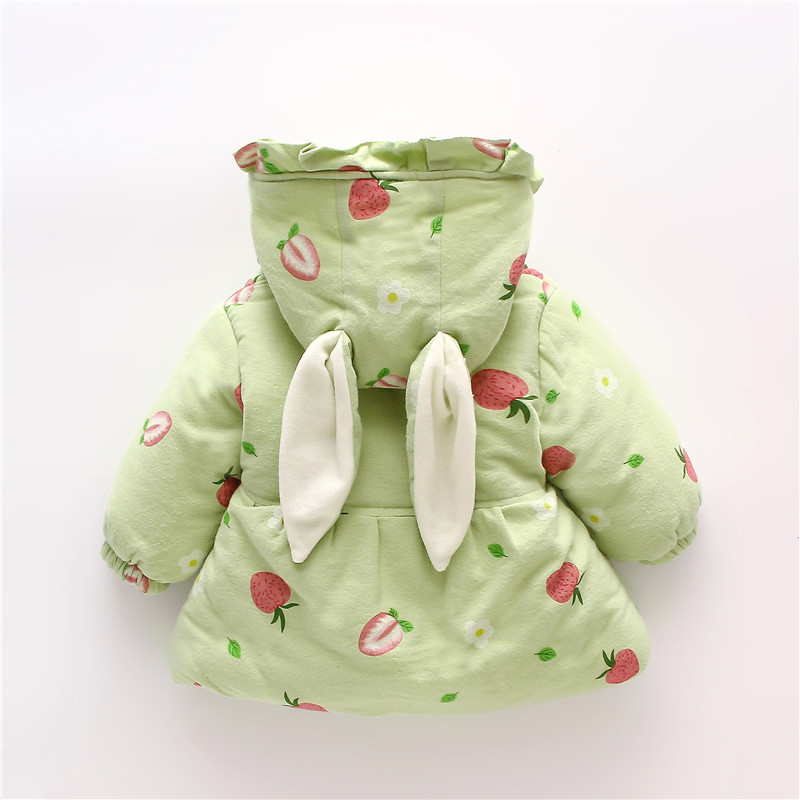 Baby Girl Coat Winter Coat Win - Baby Clothing Winter recension och pris