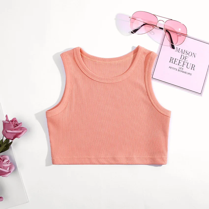 Summer Girls Underwear Sleevel - Baby Clothing For Sale recension och pris