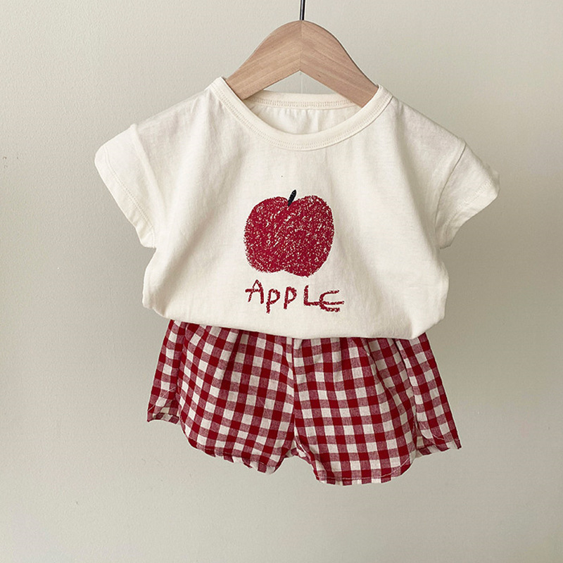 Baby Pajamas Sets Cotton Child - Baby Clothing For Sale recension och pris