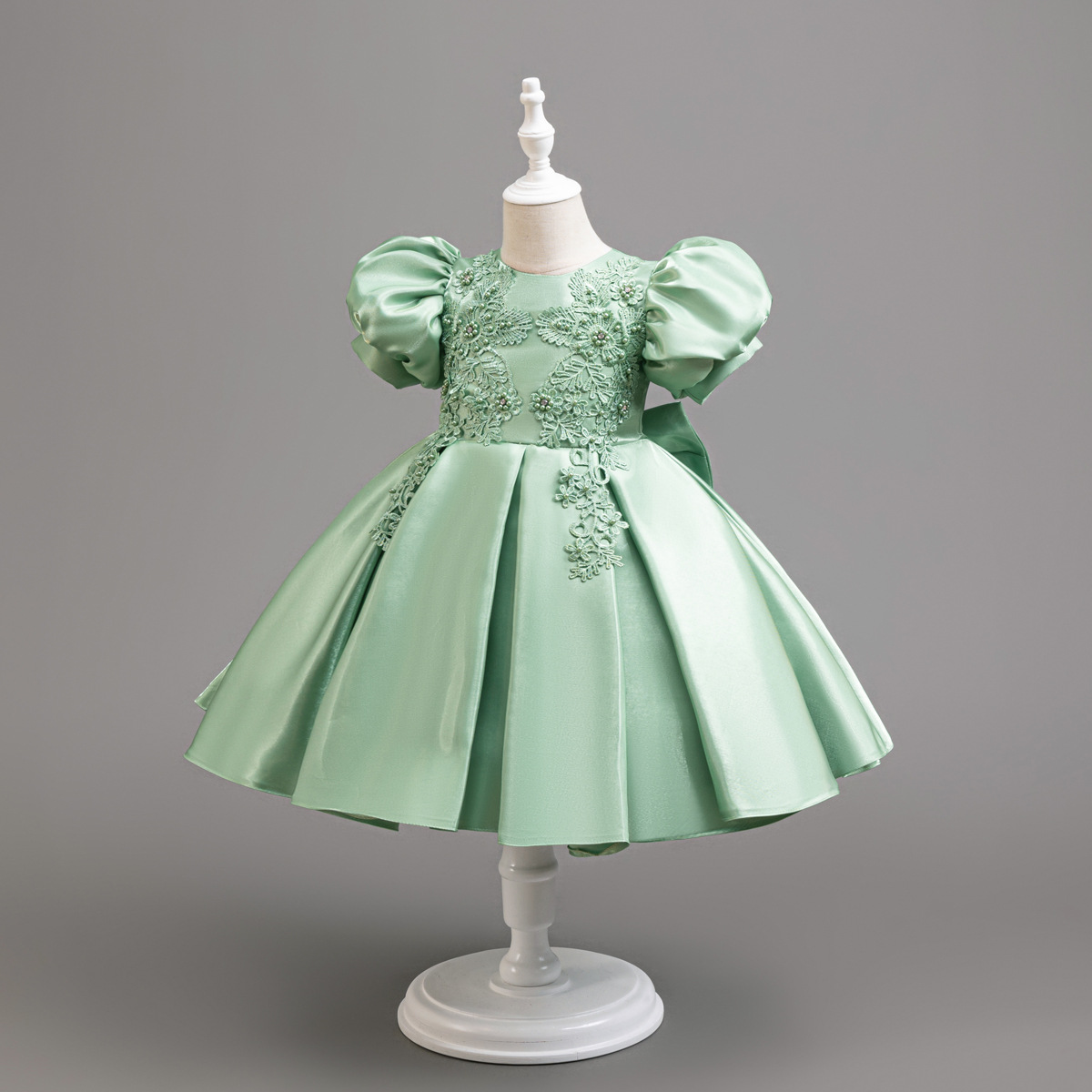 New Girl Party Dress Children  - Baby Z Clothing recension och pris