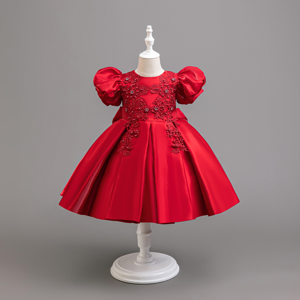 New Girl Party Dress Children  - Baby Z Clothing recension och pris