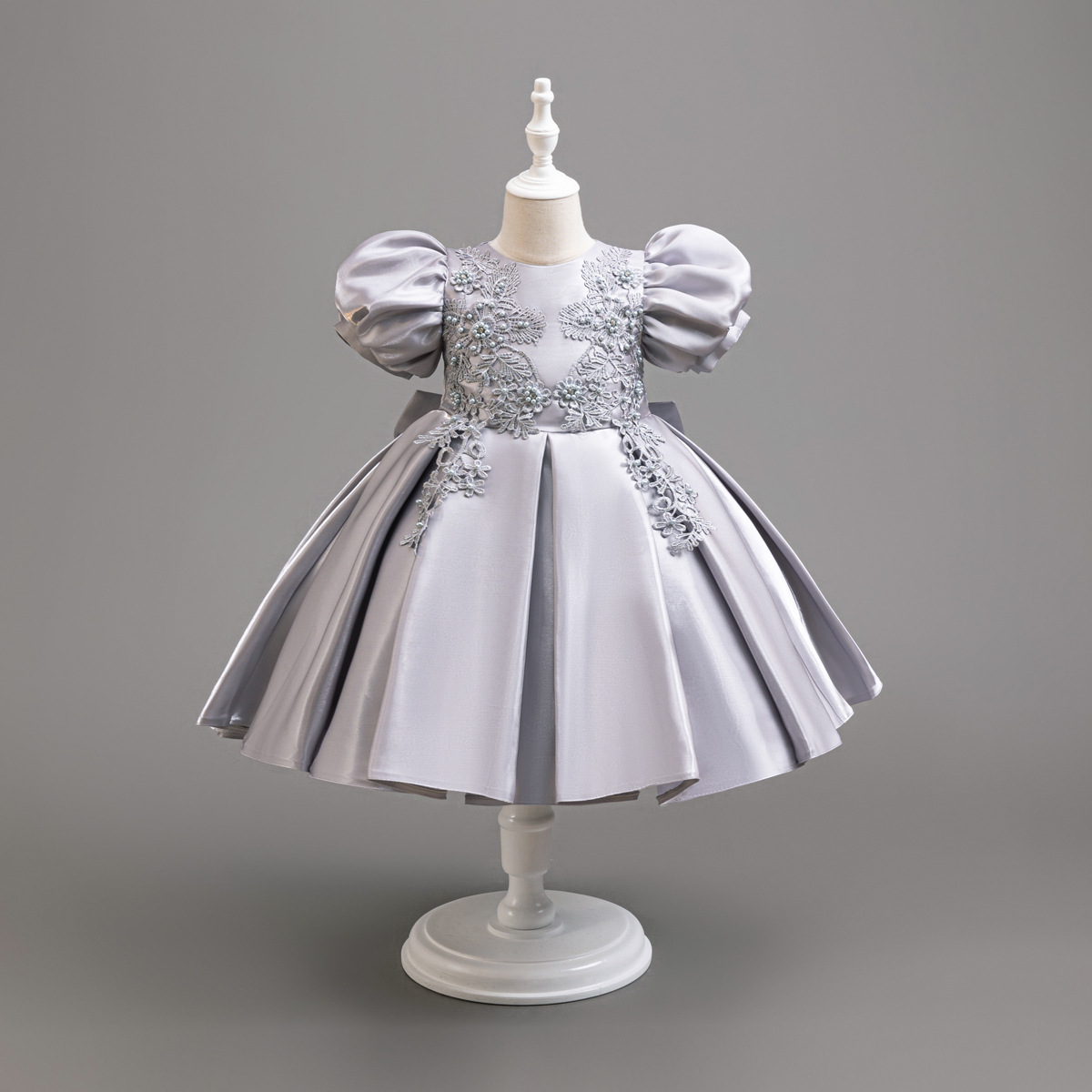 New Girl Party Dress Children  - Baby Z Clothing recension och pris