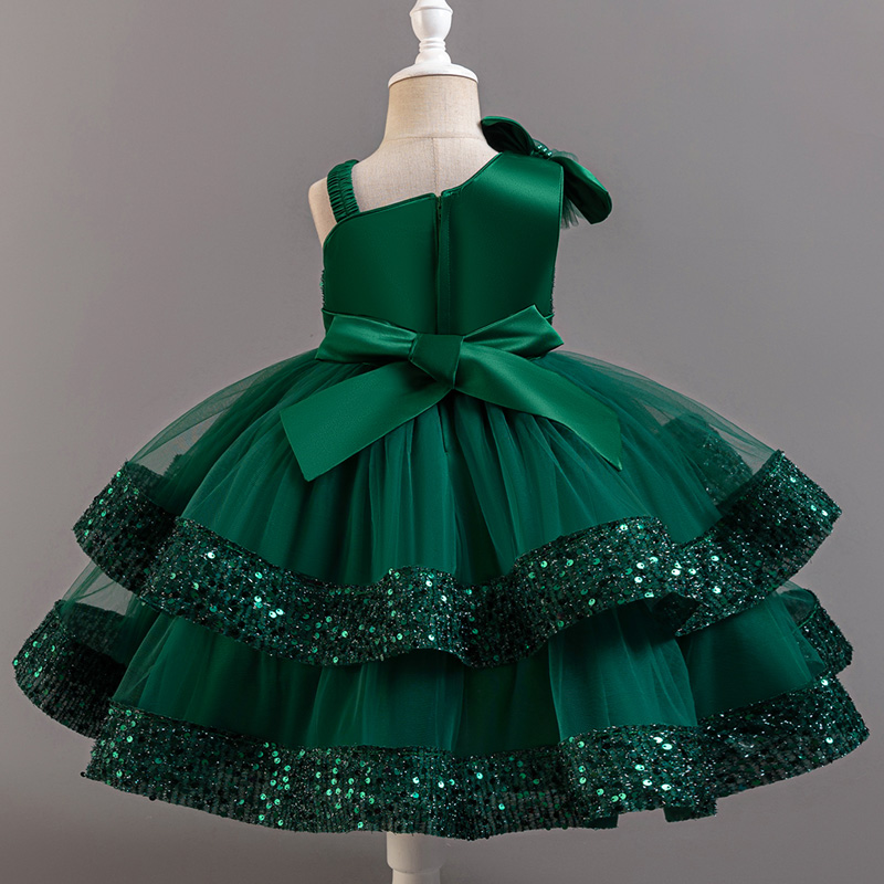 Flower Princess Sequins Baby W - Baby Z Clothing recension och pris