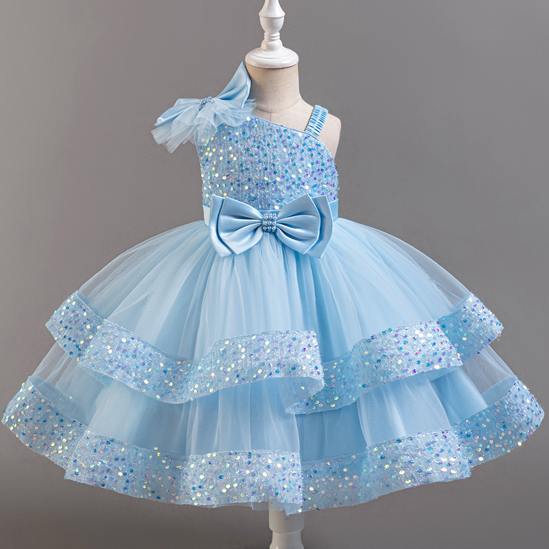 Flower Princess Sequins Baby W - Baby Z Clothing recension och pris