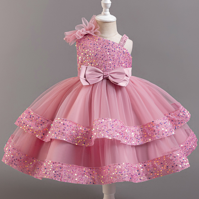 Flower Princess Sequins Baby W - Baby Z Clothing recension och pris