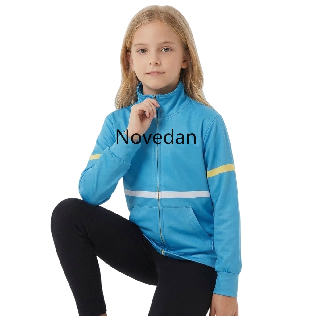 Movie Strange Story Cosplay Ma - Baby Clothing Zipper recension och pris