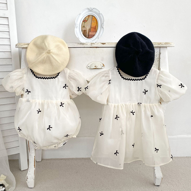 Kids Sisters Clothing Summer B - Baby Clothing For Summer recension och pris
