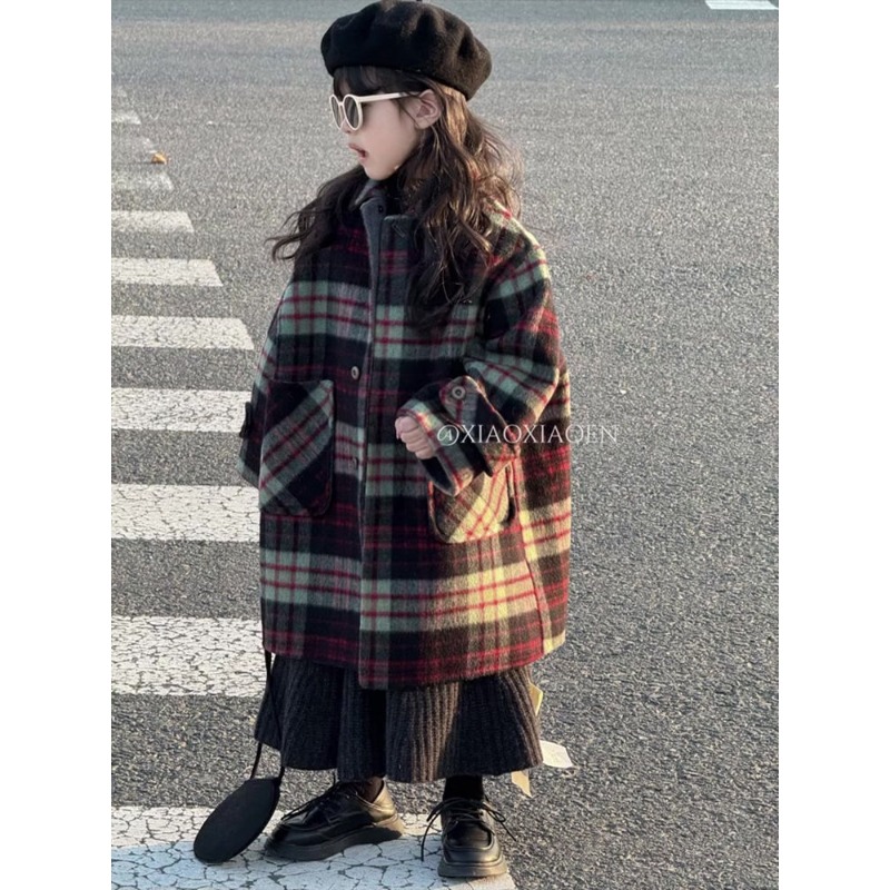 Korean Children's Clothing Gir - Baby Clothing High End recension och pris