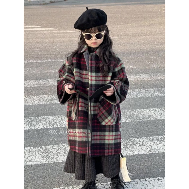 Korean Children's Clothing Gir - Baby Clothing High End recension och pris