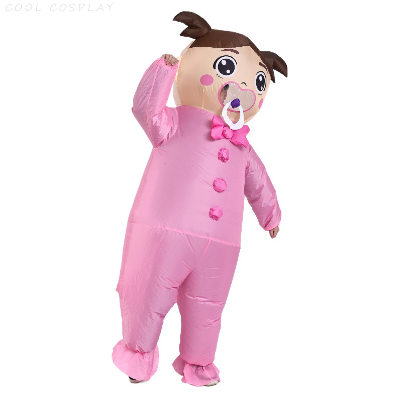 Hot Sale Adult Baby Cosplay In - Baby Z Clothing recension och pris