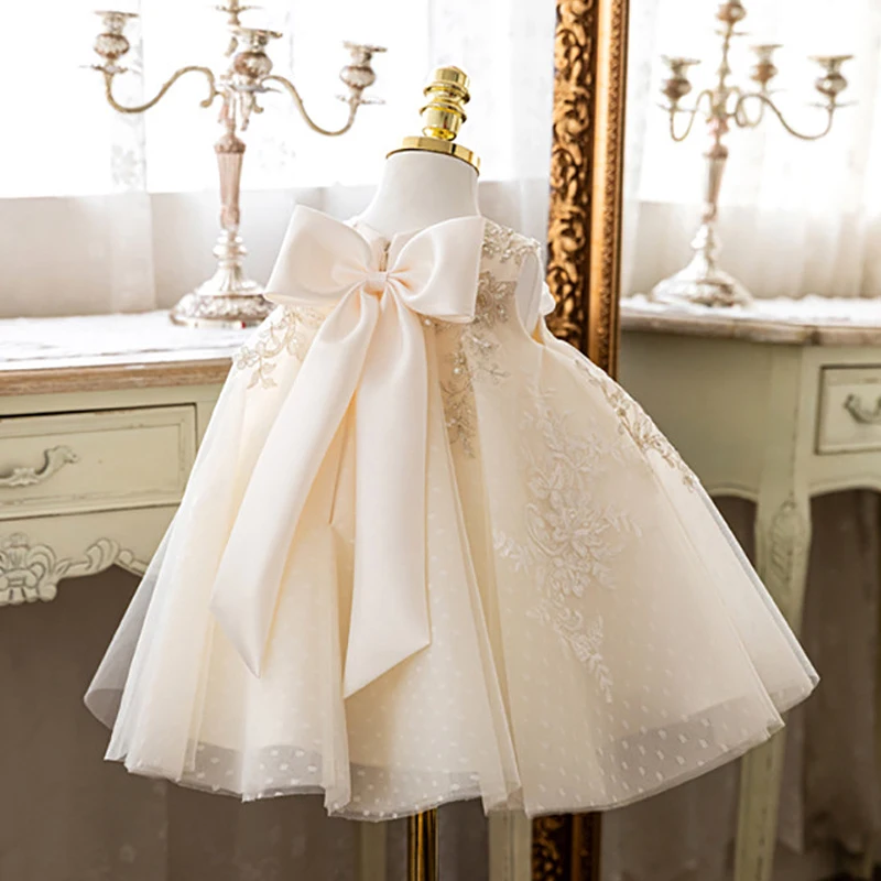 baby lace Sleeveless birthday  - Baby Clothing High End recension och pris
