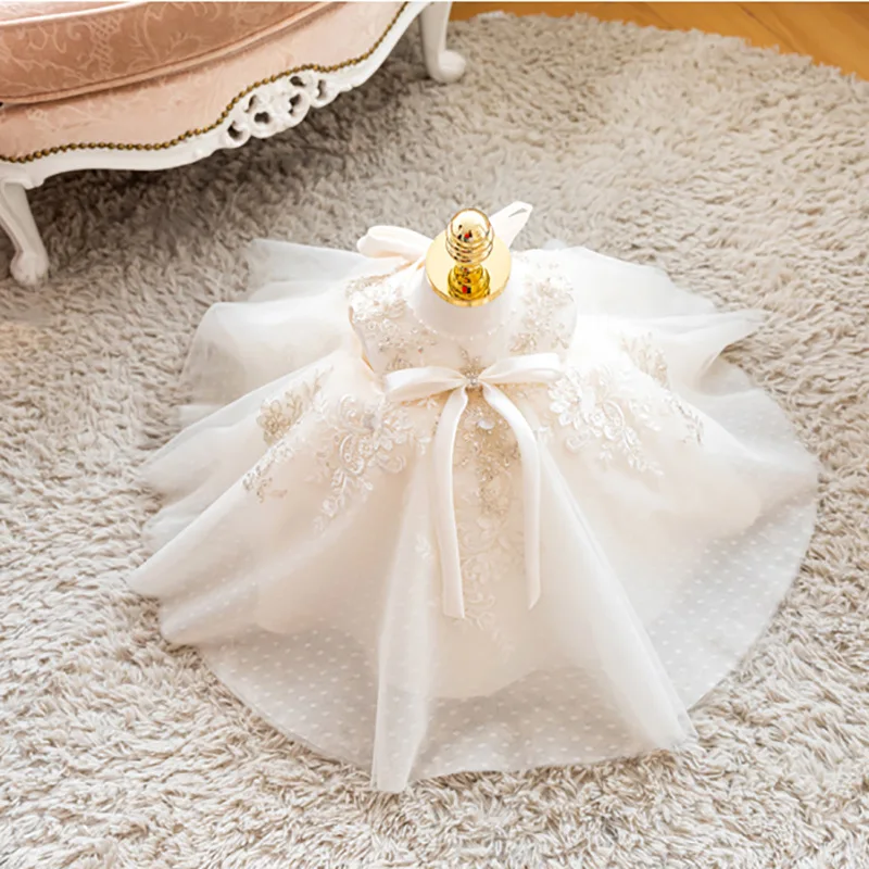 baby lace Sleeveless birthday  - Baby Clothing High End recension och pris
