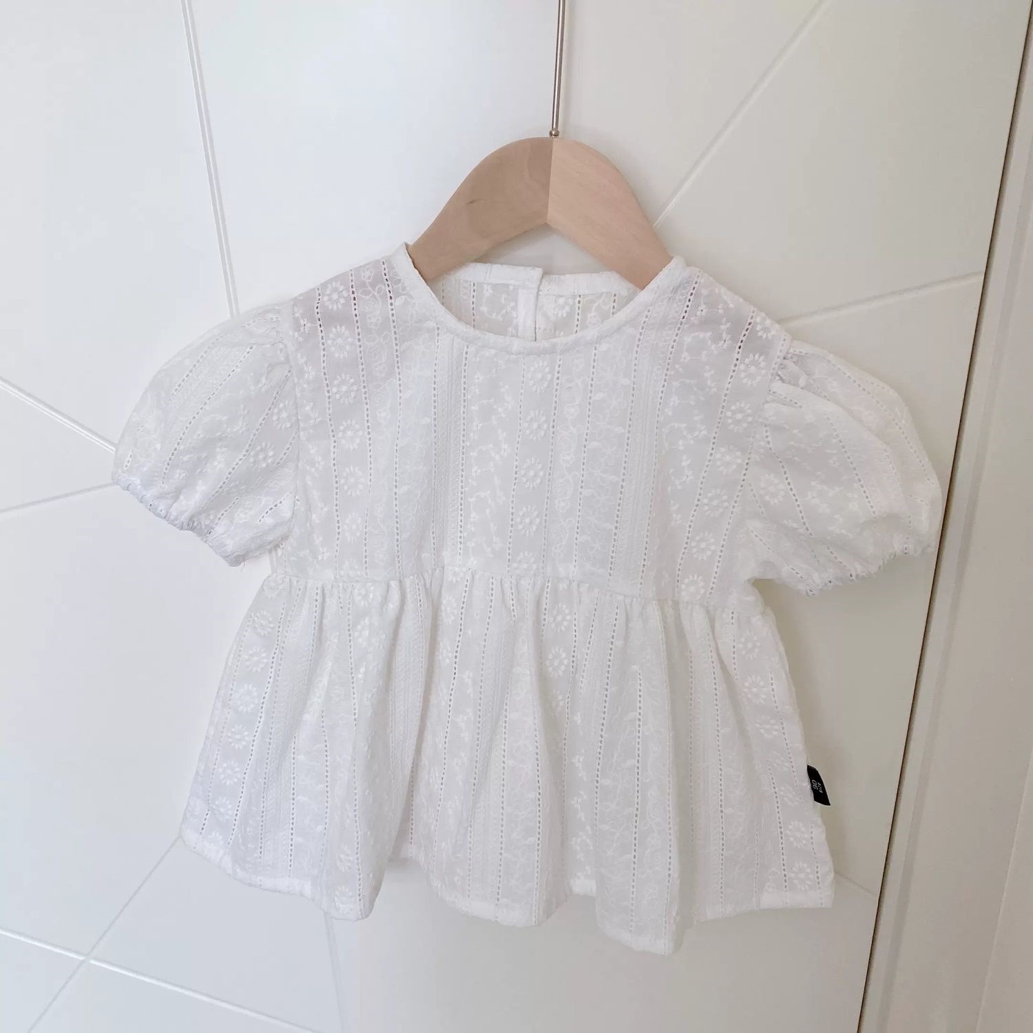 2026 New Summer Baby Girls Puf - Baby Clothing Korea recension och pris