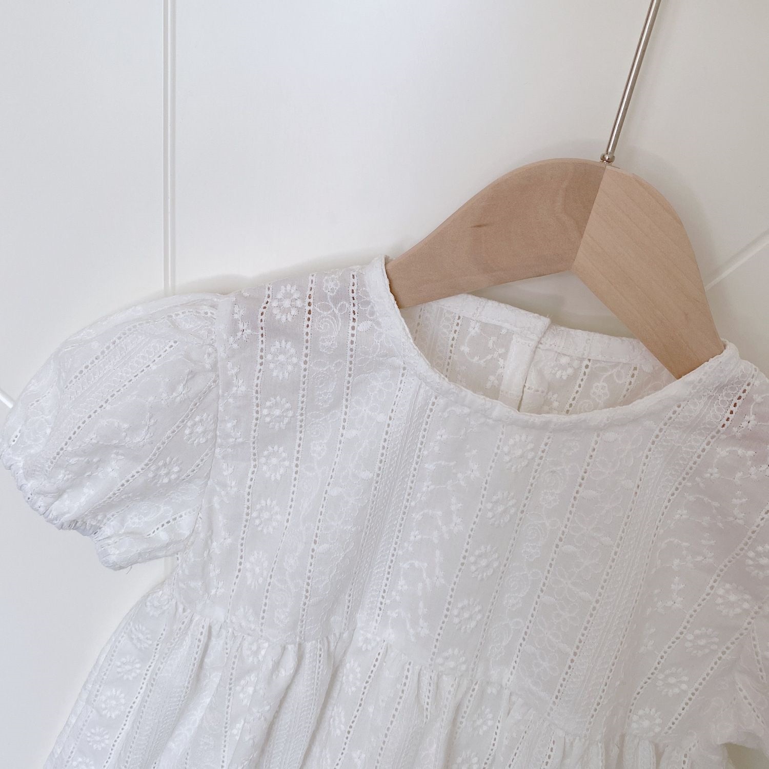 2026 New Summer Baby Girls Puf - Baby Clothing Korea recension och pris