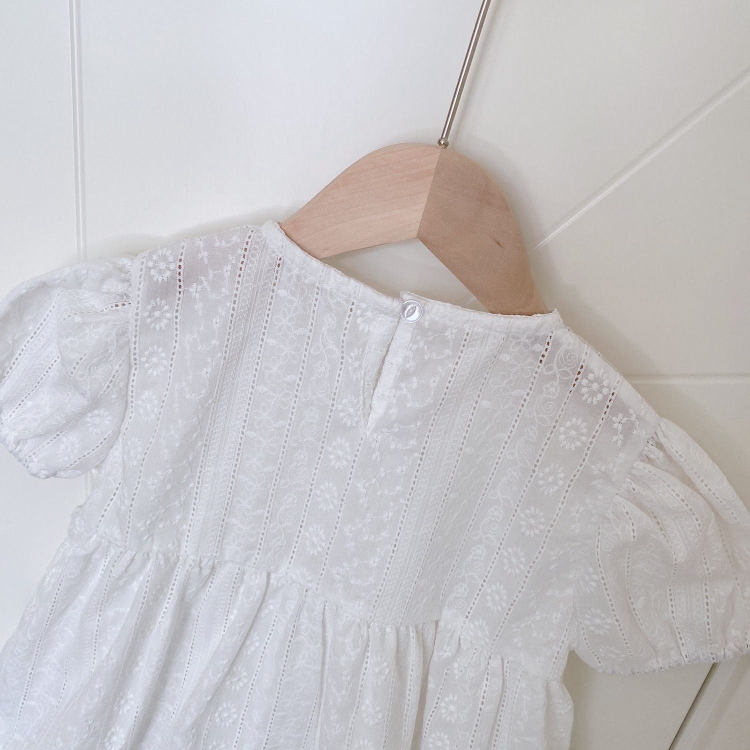 2026 New Summer Baby Girls Puf - Baby Clothing Korea recension och pris