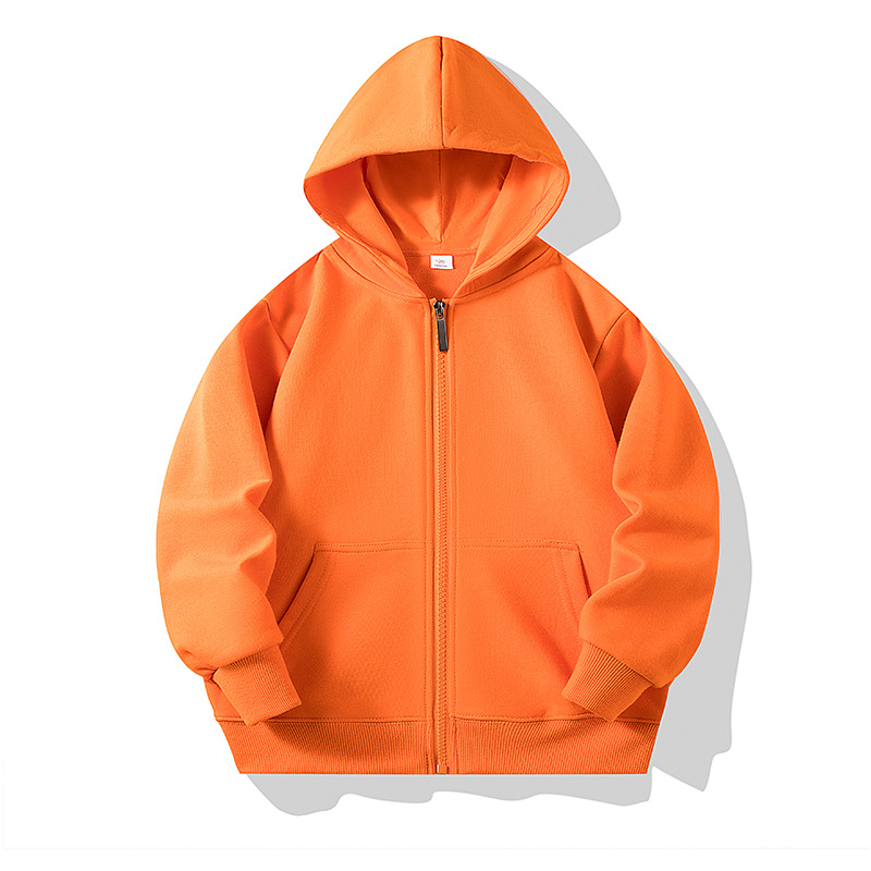 School Kids Zipper Hoodie Hood - Baby Clothing Zipper recension och pris