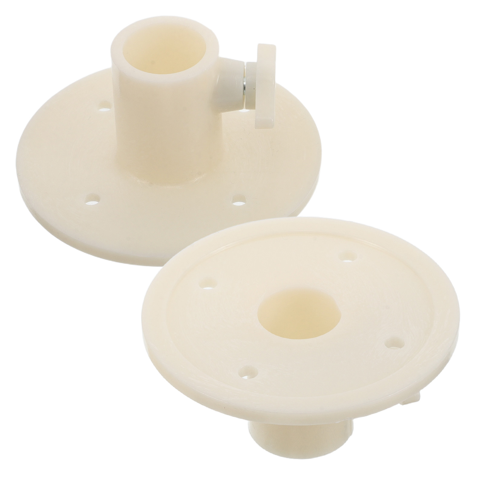2Pcs Mannequin Stand Hardware  - Baby Clothing Store recension och pris