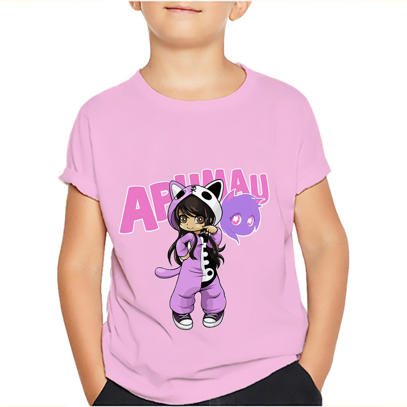 Aphmau Meows Cat T Shirts Cart - Baby Clothing For Sale recension och pris