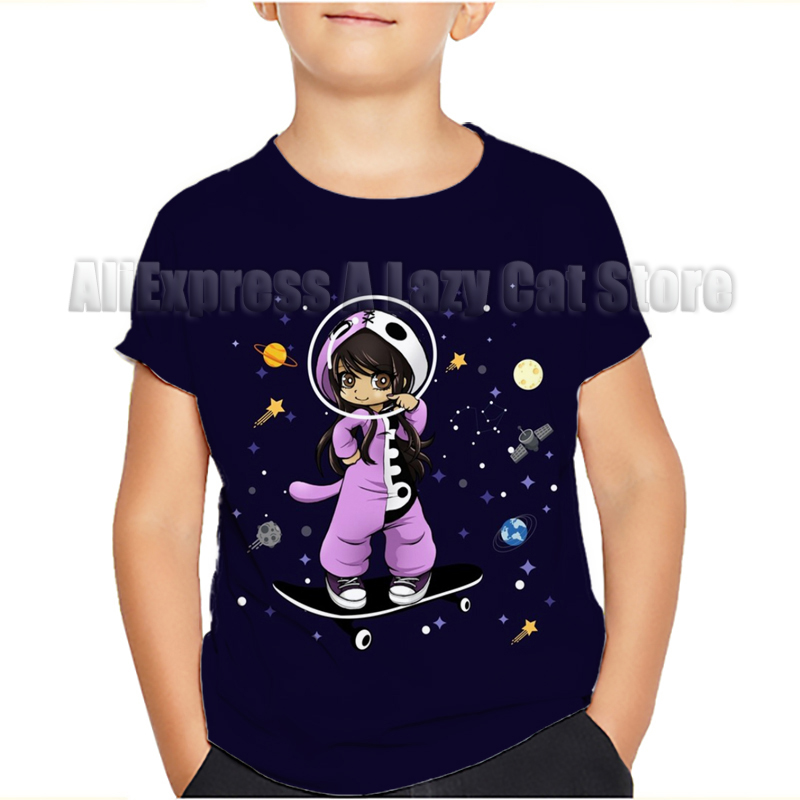 Aphmau Meows Cat T Shirts Cart - Baby Clothing For Sale recension och pris