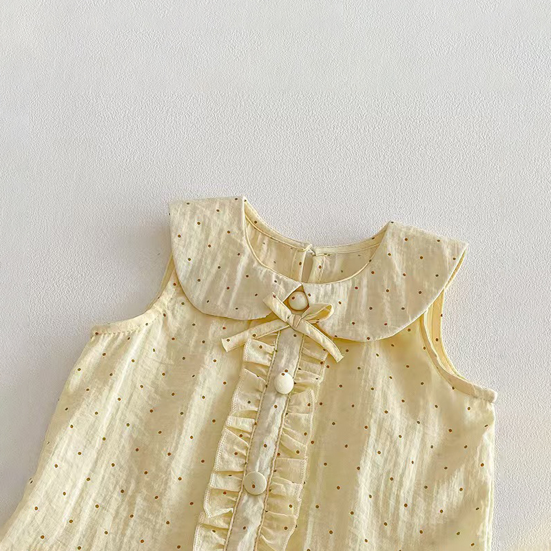 New Summer Dress for Baby Girl - Baby Clothing High End recension och pris