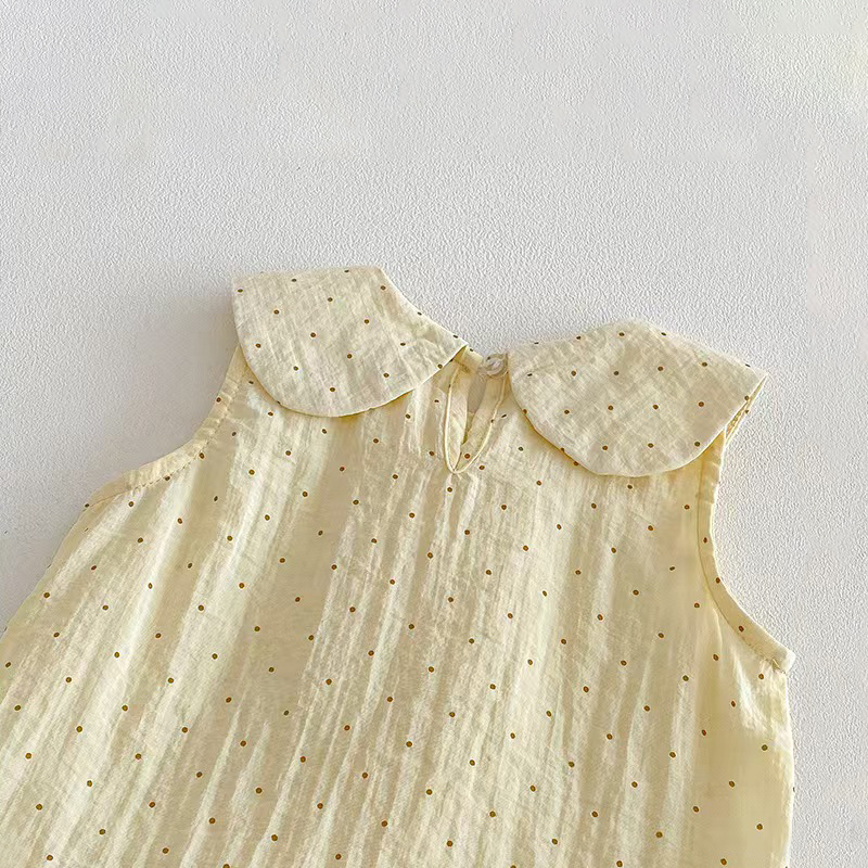 New Summer Dress for Baby Girl - Baby Clothing High End recension och pris