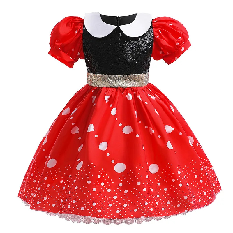 Little Girl Mickey Dress Toddl - Toddler Legging Set recension och pris