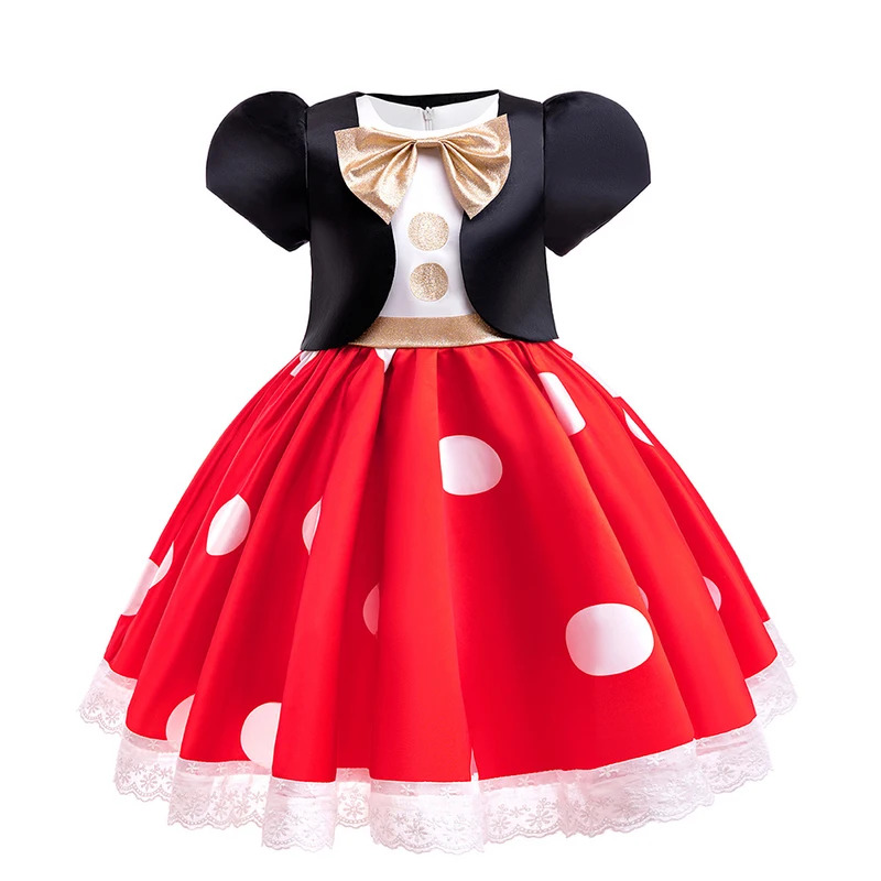 Little Girl Mickey Dress Toddl - Toddler Legging Set recension och pris