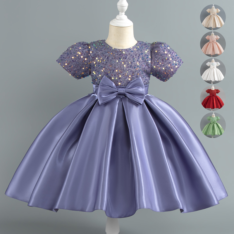 Baby Girls Christmas Dress Seq - Baby Z Clothing recension och pris