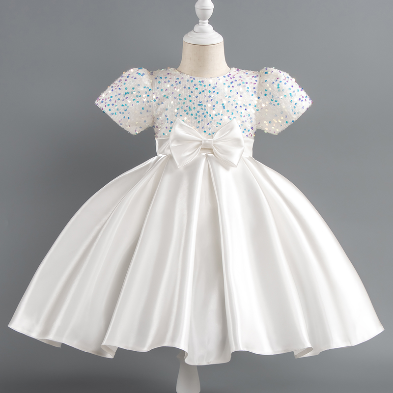 Baby Girls Christmas Dress Seq - Baby Z Clothing recension och pris