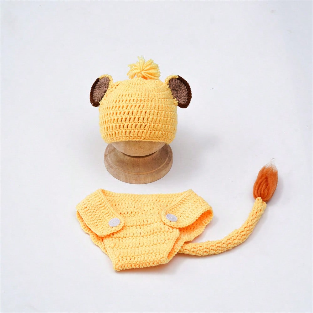 Newborn Photography Outfit Lio - Baby Clothing Winter recension och pris