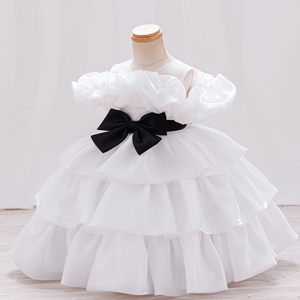 Princess Ball Gown Dress for B - Baby Clothing Layers recension och pris