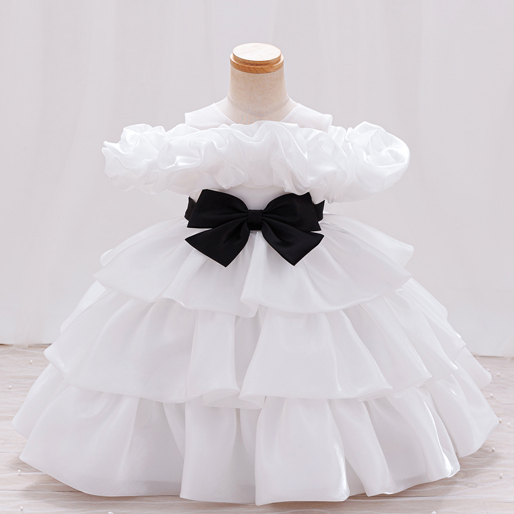 Princess Ball Gown Dress for B - Baby Clothing Layers recension och pris