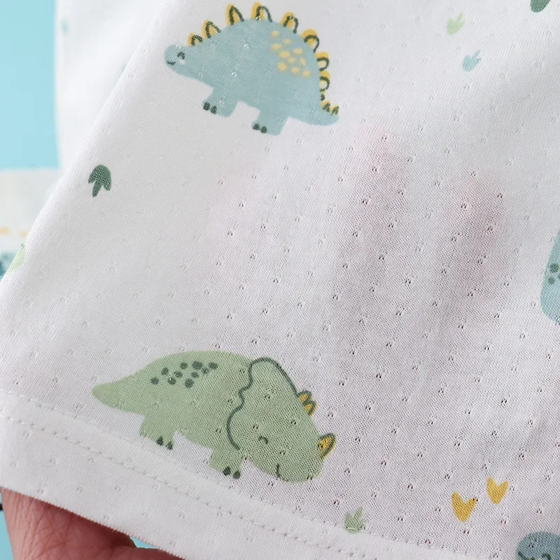 Kids Bamboo Cotton Vest Suit S - Baby Clothing For Sale recension och pris