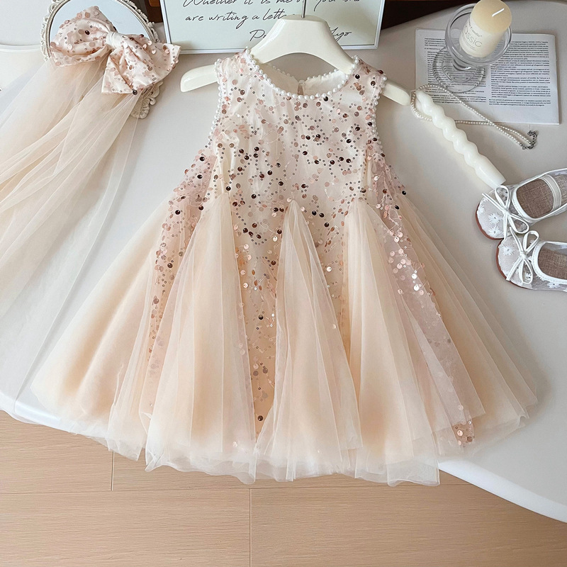 Summer New Baby Girl Pearl mes - Baby Z Clothing recension och pris