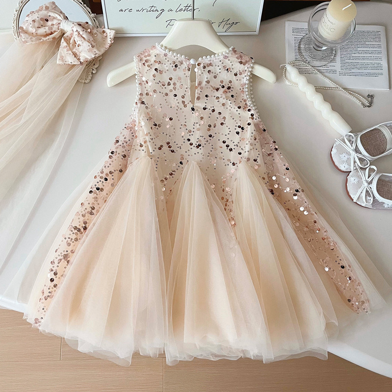 Summer New Baby Girl Pearl mes - Baby Z Clothing recension och pris