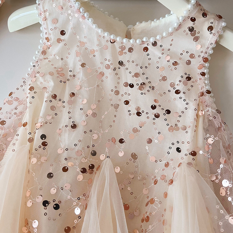 Summer New Baby Girl Pearl mes - Baby Z Clothing recension och pris