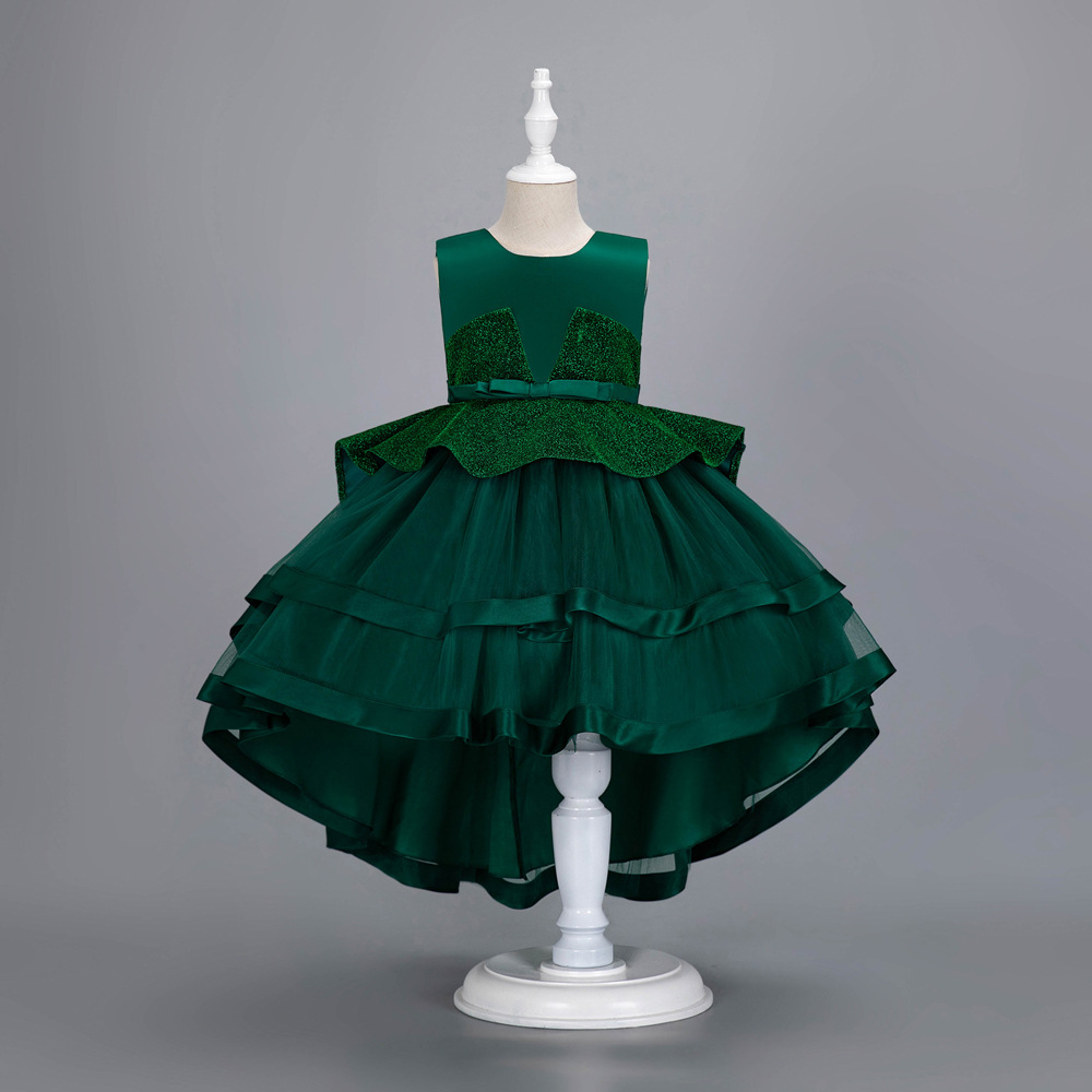 Prom Dress for Girl Kid Birthd - Baby Clothing Layers recension och pris