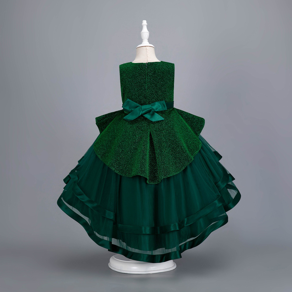Prom Dress for Girl Kid Birthd - Baby Clothing Layers recension och pris