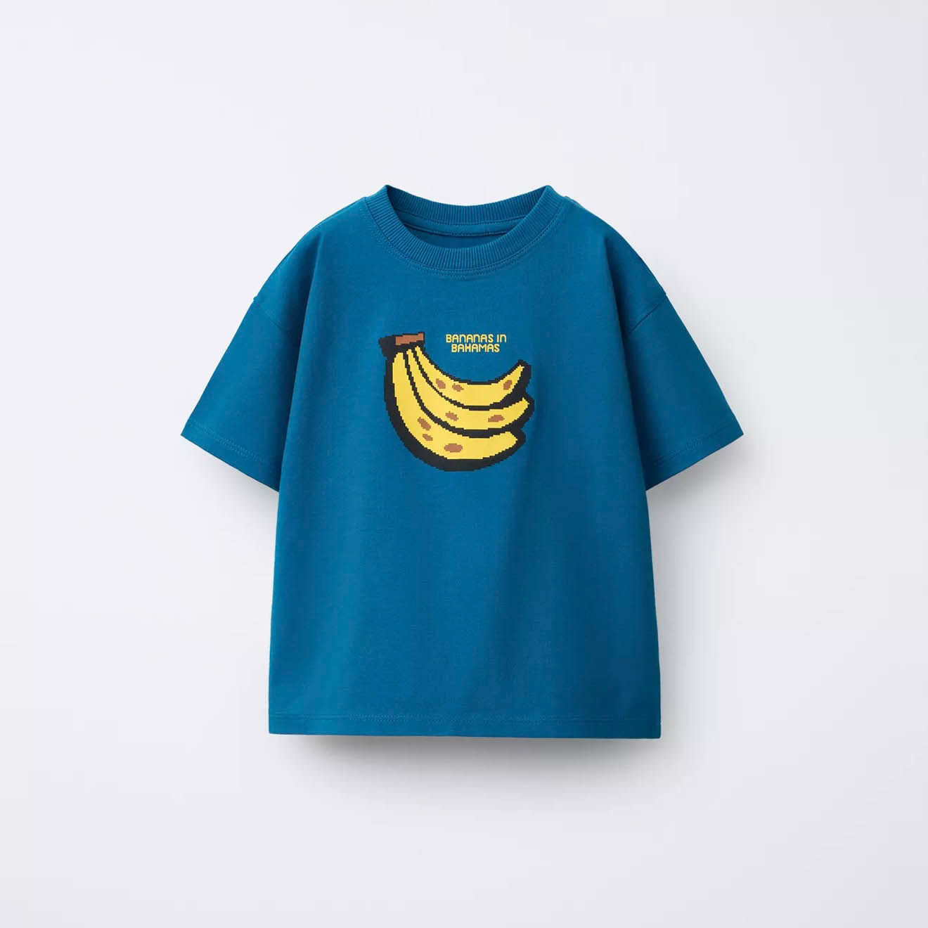 Printed Cartoon T-shirt For Ki - Baby Clothing For Summer recension och pris